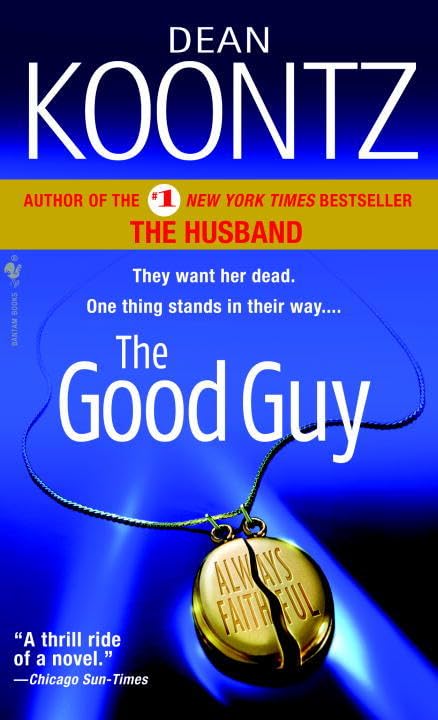 The Good Guy book cover