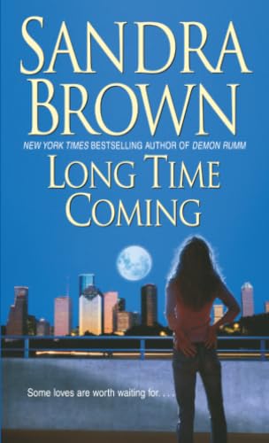 Long Time Coming book cover