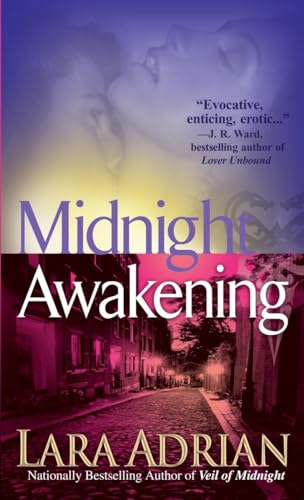 Midnight Awakening (By: Lara Adrian) cover
