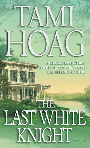 The Last White Knight book cover