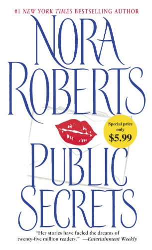 Public Secrets book cover