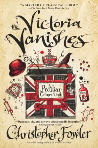 The Victoria Vanishes