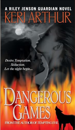 Dangerous Games book cover
