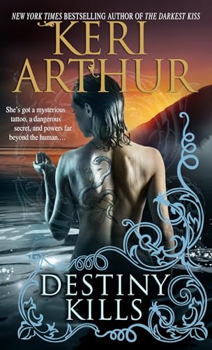 Destiny Kills book cover