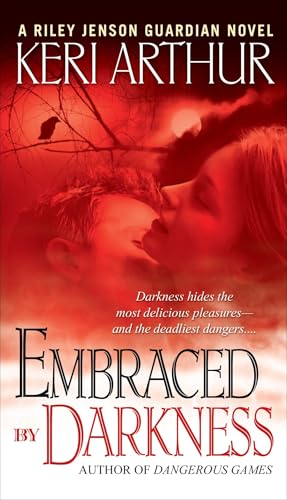 Embraced by Darkness book cover