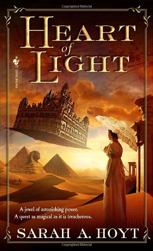 Heart of Light book cover