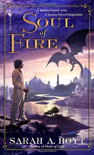 Soul of Fire book cover