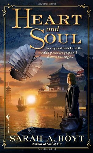 Heart and Soul book cover