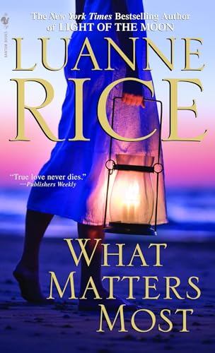 What Matters Most book cover
