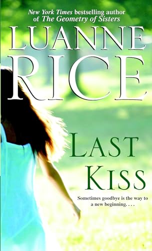 Last Kiss book cover