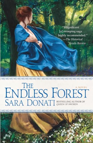 The Endless Forest book cover