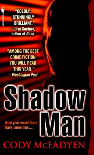 Shadow Man book cover