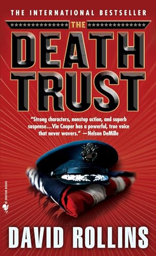 The Death Trust book cover