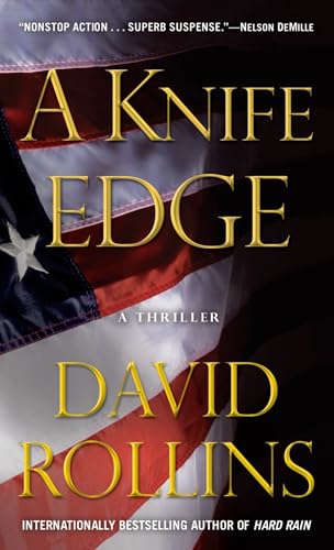 A Knife Edge book cover