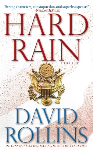 Hard Rain book cover