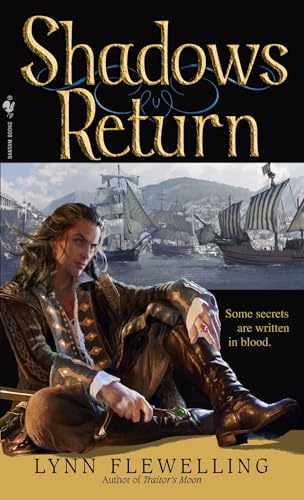 Shadows Return book cover