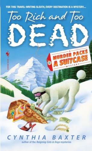 Too Rich and Too Dead book cover
