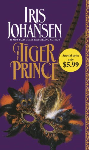 The Tiger Prince book cover