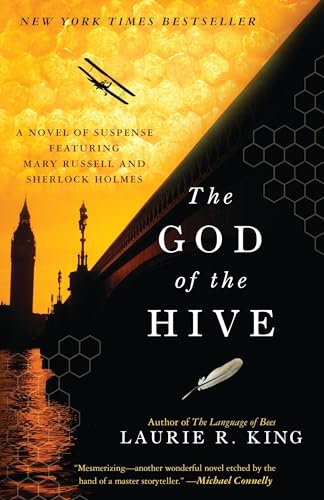 The God of the Hive book cover