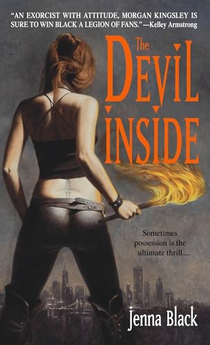 The Devil Inside book cover