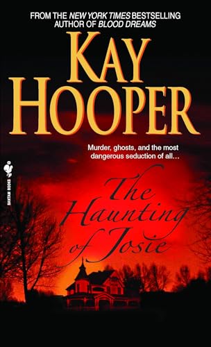 The Haunting of Josie book cover