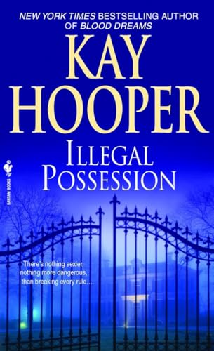 Illegal Possession book cover
