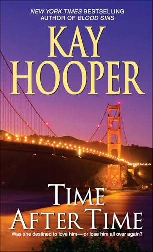 Time After Time book cover