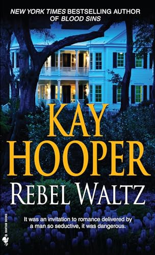 Rebel Waltz book cover