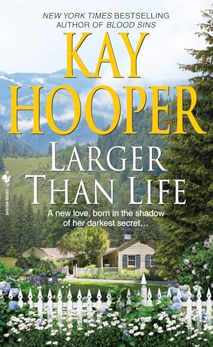 Larger Than Life book cover