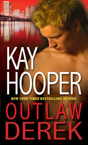 Outlaw Derek book cover