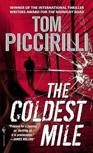 The Coldest Mile book cover
