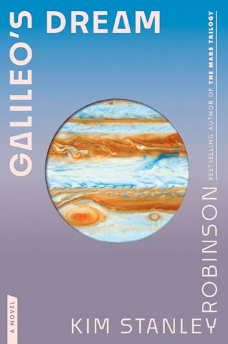 Galileo's Dream book cover