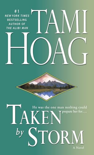 Taken by Storm book cover