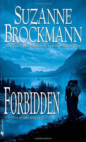 Forbidden book cover