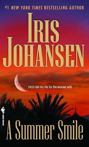 A Summer Smile book cover