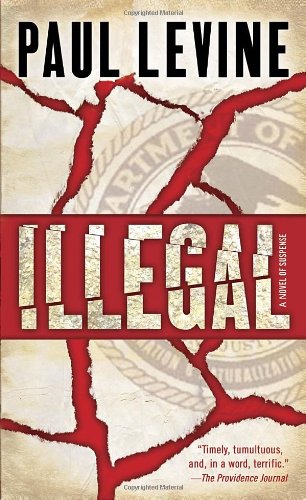 Illegal book cover