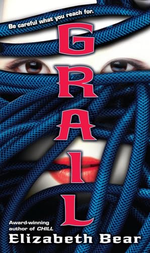 Grail / Cleave book cover