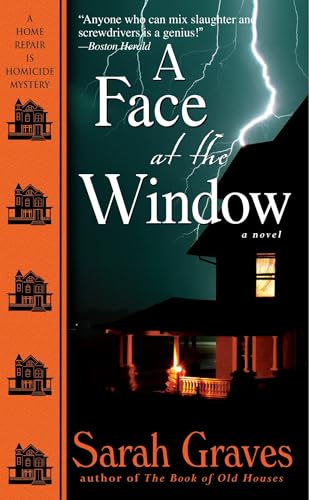 A Face at the Window book cover