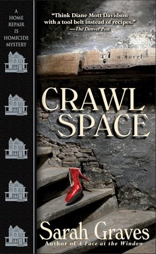 Crawlspace book cover