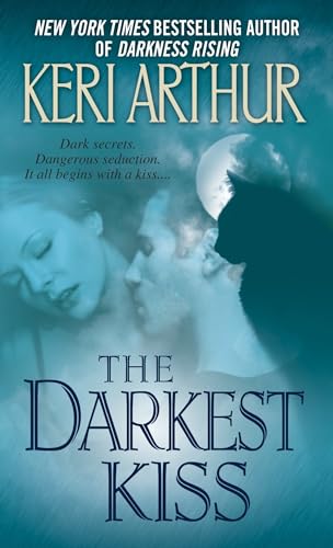 The Darkest Kiss book cover