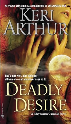 Deadly Desire book cover