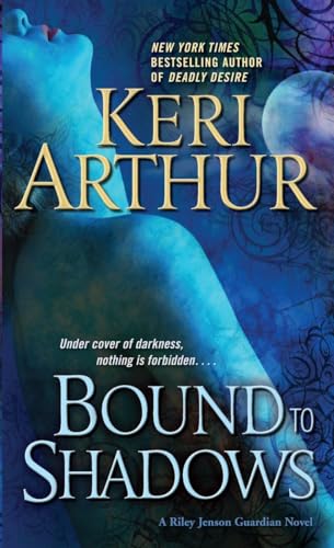 Bound to Shadows book cover