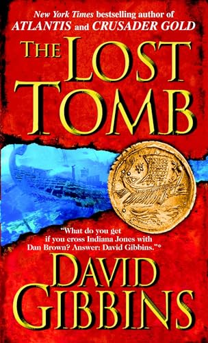 The Lost Tomb / The Last Gospel book cover