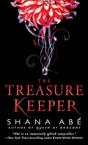 The Treasure Keeper book cover