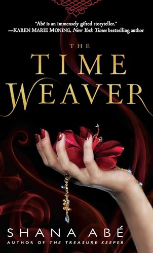 The Time Weaver book cover