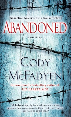 Abandoned book cover