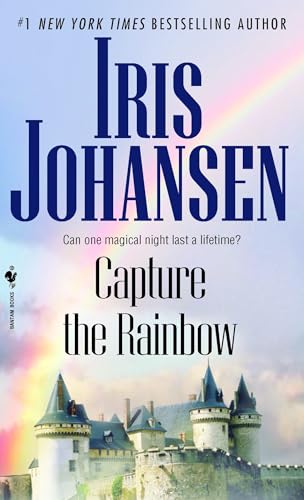Capture the Rainbow book cover