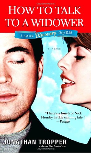 How to Talk to a Widower book cover