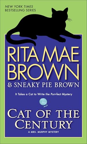 Cat of the Century book cover