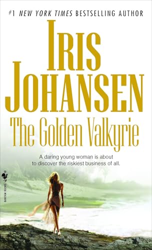 The Golden Valkyrie cover